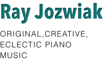Ray Jozwiak - Gonzo Piano - Piano, Piano Music, Piano Music Online