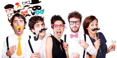 Party Time Big Event Photo Booths