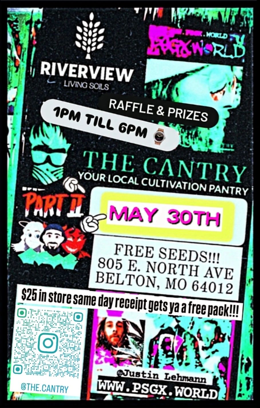 The Cantry Belton Missouri May 30th pt.2