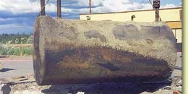 Underground Storage Tank removal