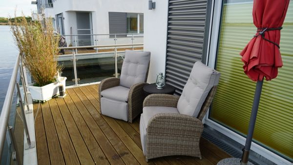 Robby II Terrasse