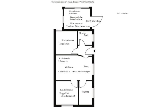 Haus Seestern