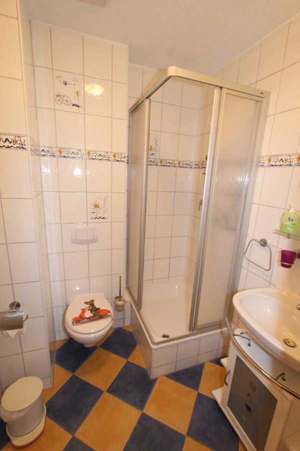 Tintenfisch Schlafzimmer