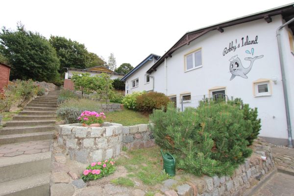 Göhren Promenade