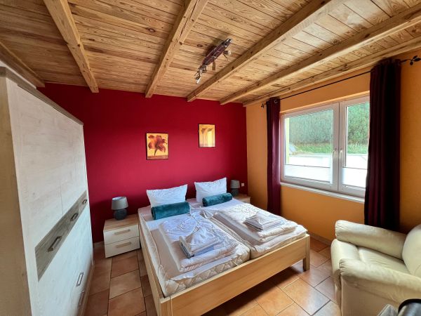Haus Krabbe Schlafzimmer