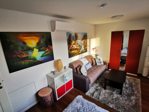 Robby II Schlafzimmer 2