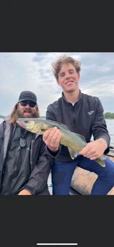 French River Fishing 
French River Fish Guides
Walleye Fishing
French River Charter