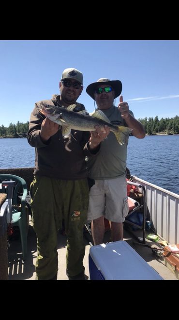 French River Guiding
French River Charter
French River Walleye guides