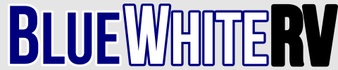 Blue White RV
