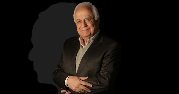 Marwan Najjar, Lebanese scriptwriter,  producer, mentor. in loving memory.