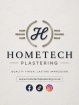 HomeTech Plastering