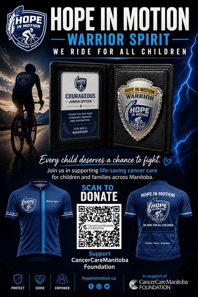Poster for CancerCare Donations