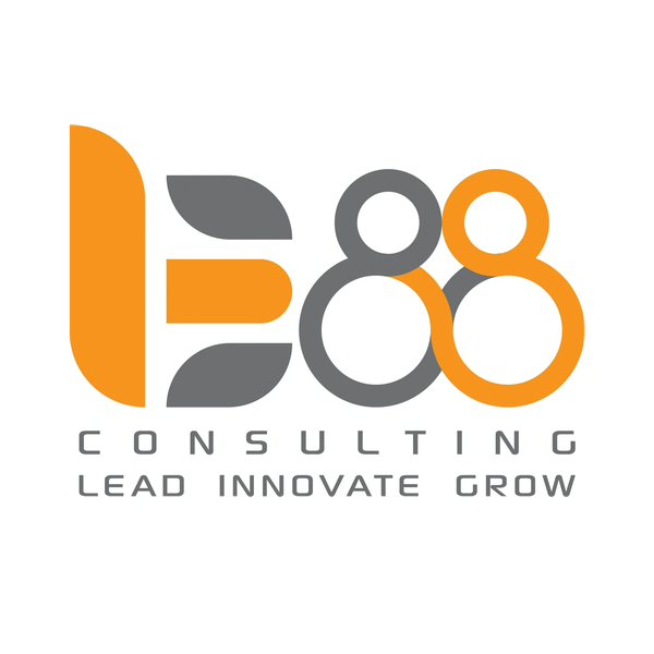 1388 Consulting Logo