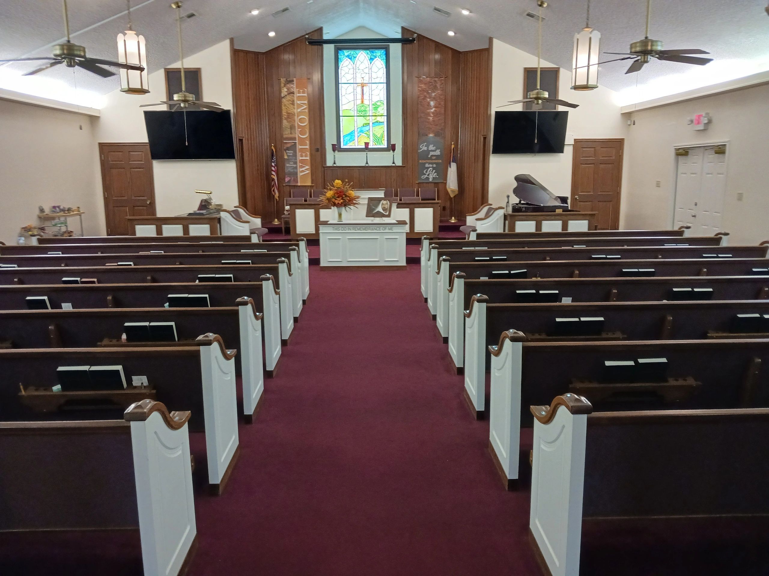 Elm Grove Baptist Church