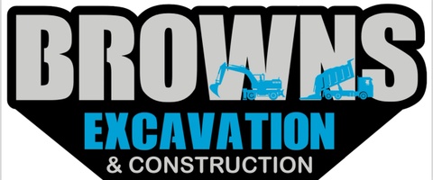 Browns Excavation & Construction