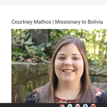 https://visionbaptist.com/courtney-mathos-missionary-to-bolivia/