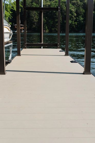 Aluminum Floating Dock