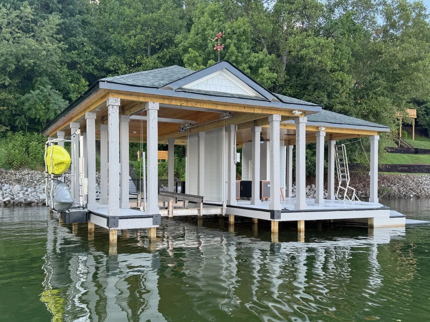 Tellico Village Dock Builders near me
Wood Docks
Aluminum Floating Docks
Composite Decking Dock