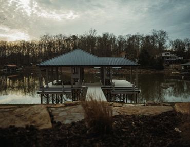 Double Slip dock in Soddy Daisy, TN
