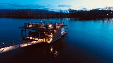 Nickajack Lake, Chickamauga Lake, Fort Loudoun Lake, Guntersville Lake, Tellico Lake Floating Docks