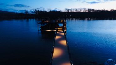 Nickajack Lake, Chickamauga Lake, Fort Loudoun Lake, Guntersville Lake, Tellico Lake Floating Docks