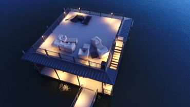 Nickajack Lake, Chickamauga Lake, Fort Loudoun Lake, Guntersville Lake, Tellico Lake Floating Docks