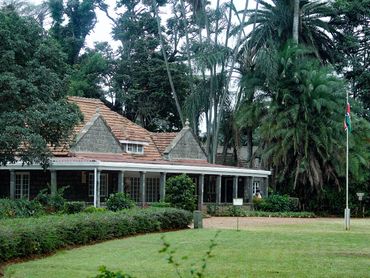 Karen Bliken Museum, Nairobi