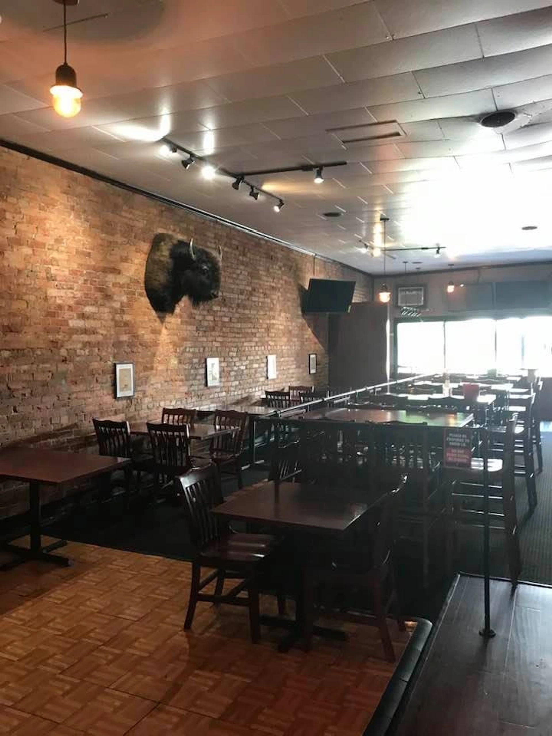 The Bison on Main business photo