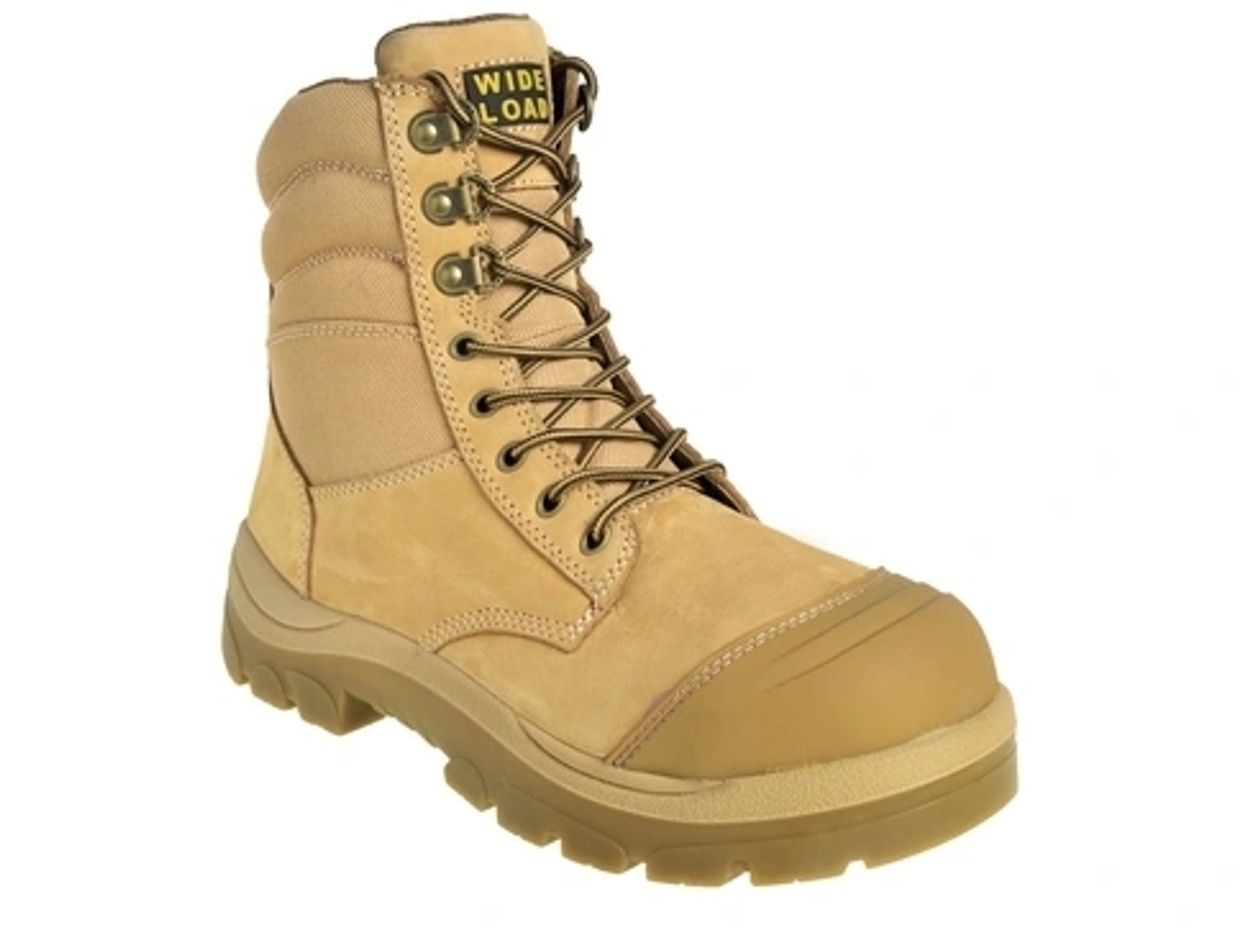 Wide Load work boots
Mitcham Podiatry 
Sports Podiatry
Foot pain
Knee pain