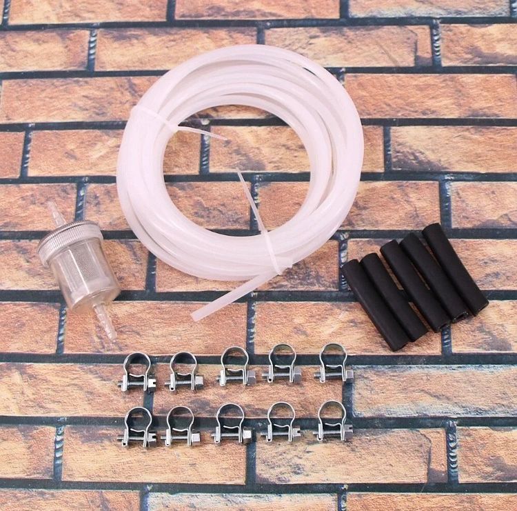 diesel heater fuel line kit plus filter