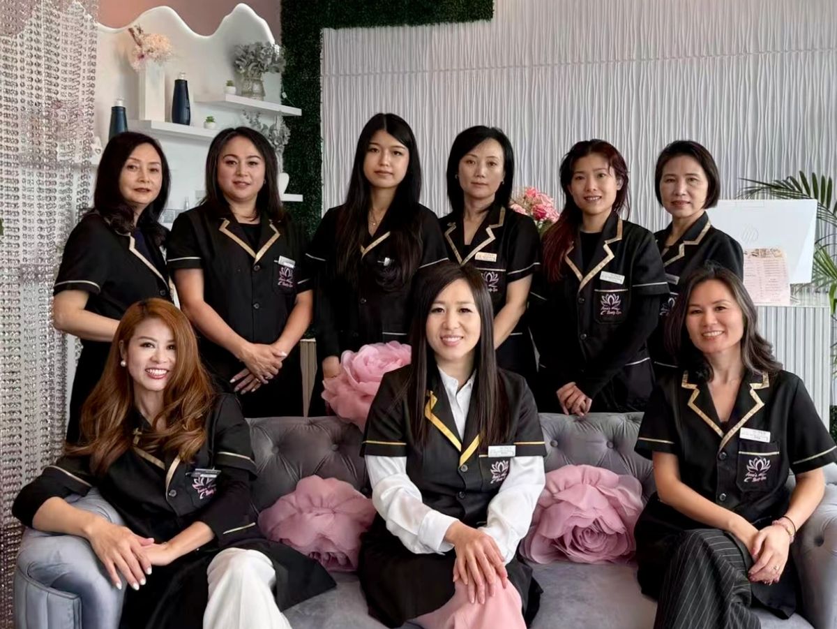 Anna's Beauty Spa brand image