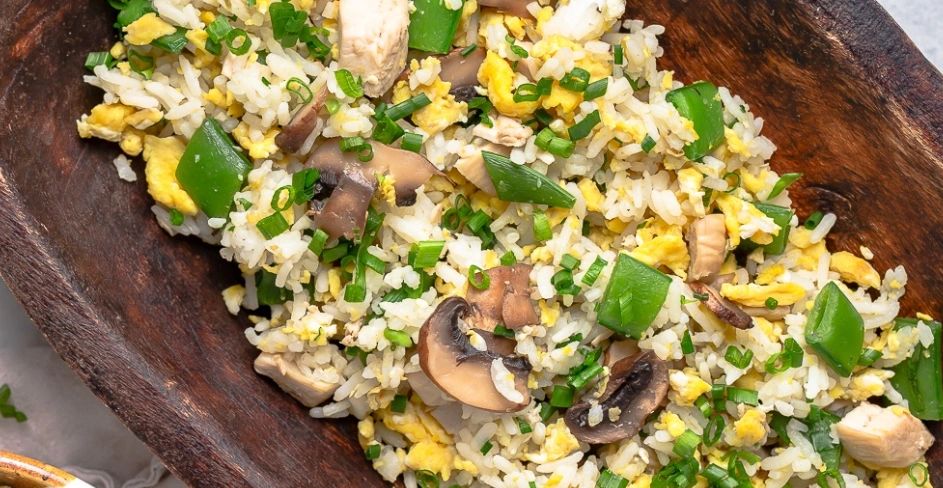 Chicken Fried Rice