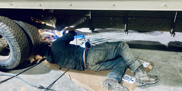 Fleet vehicle repairs