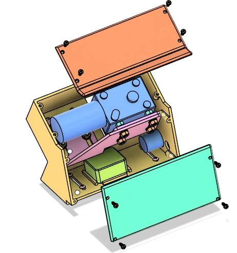 Window Screen Automation The Ultimate Smart Window Automation System.