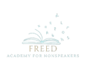 freed academy for non speakers
