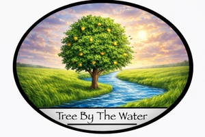 Tree By The Water
