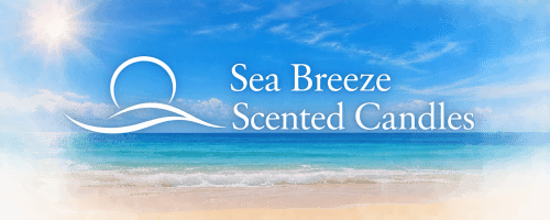 Sea Breeze Scented Candles