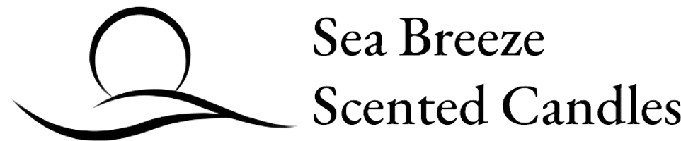 Sea Breeze Scented Candles
