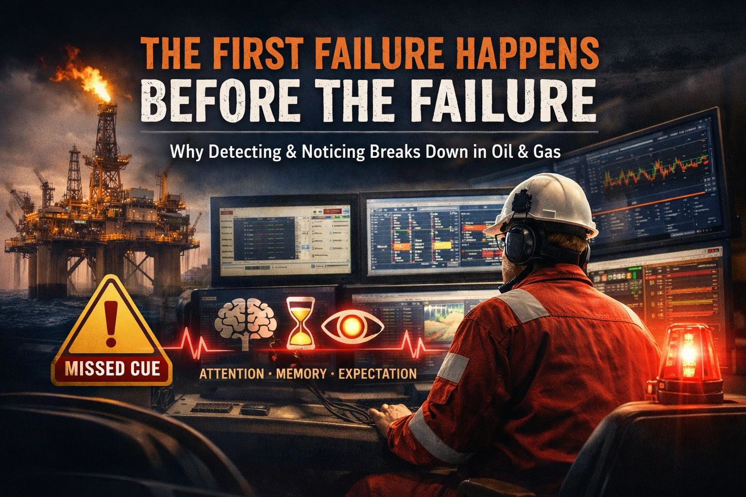 First Failure Report The First Failure Happens Before the Failure