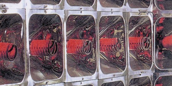 Blasdel Enterprise Coil-O-Rods Infrared Heaters and Reflectors