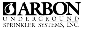 Arbon Sprinkler