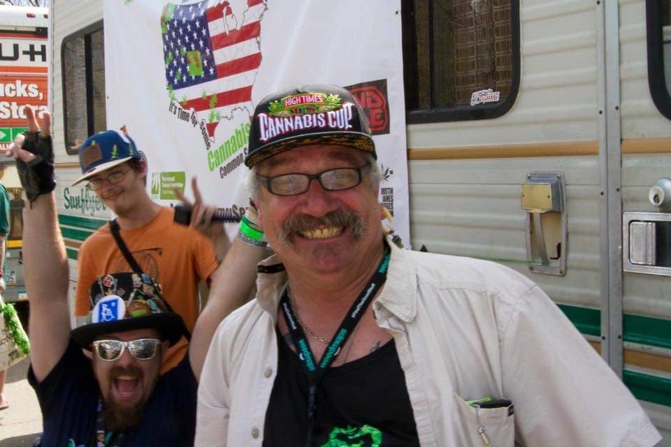 Cannabis Common Sense Tour Founders:
Larry 'LK' Kirk, Justin James Bridges, Brent Kirk