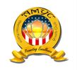 AMUGC logo with a globe and handshake symbolizing unity and excellence.