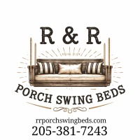 R & R
Porch Swing Beds
(205) 381-7243