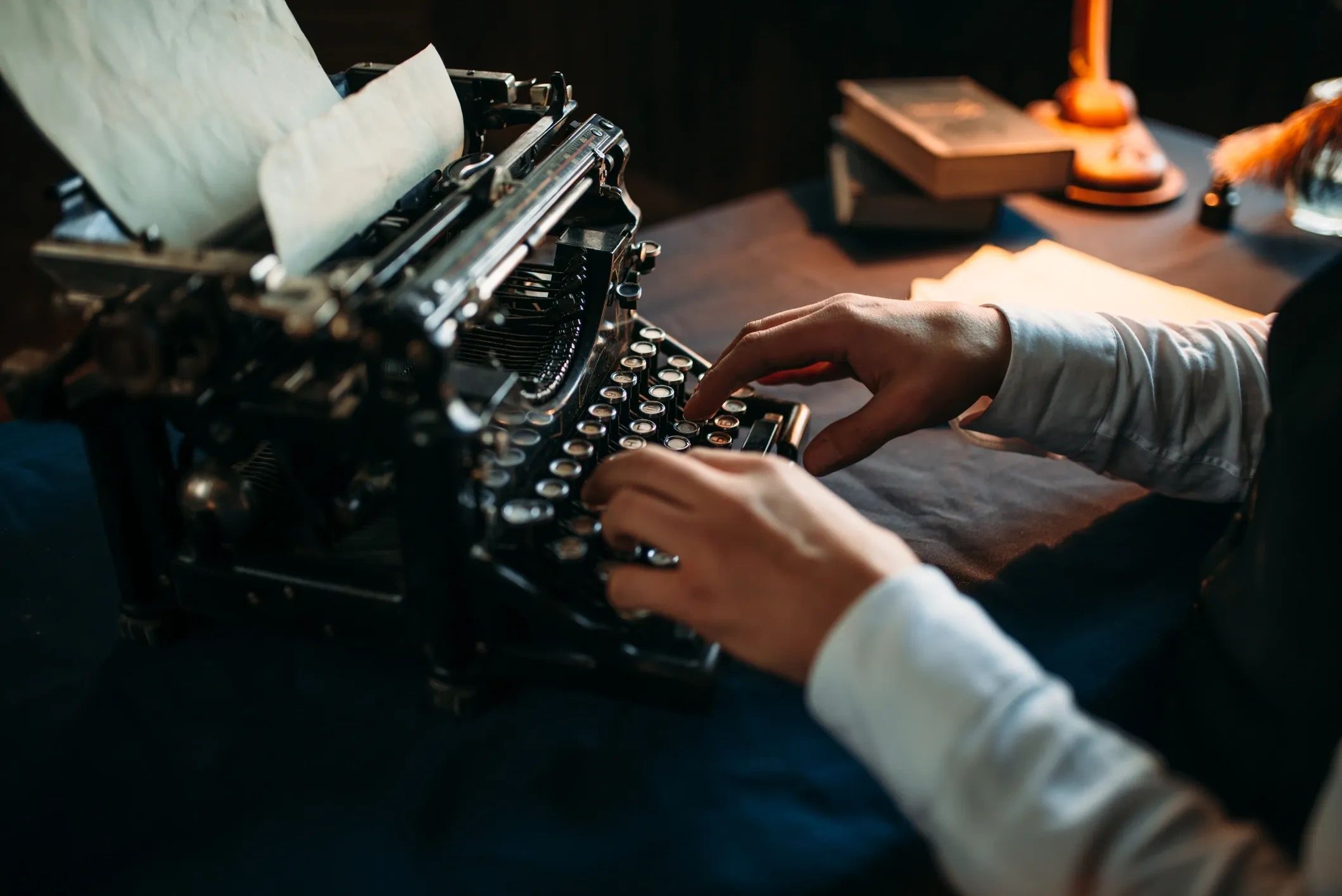 We help writer's unlock narratives by igniting their imagination!