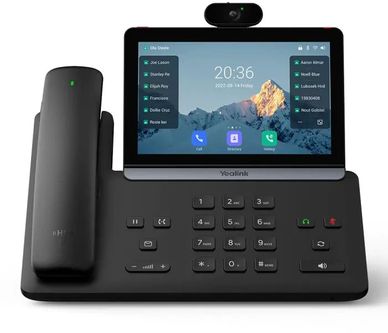 Yealink - T88V Pro - Smart Business Phone w/ Video