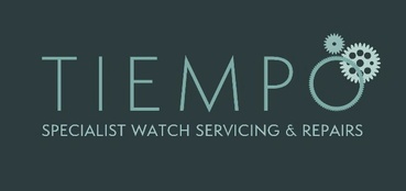 Tiempo Watch Services 
Watch, Clock & Jewellery Repairs  