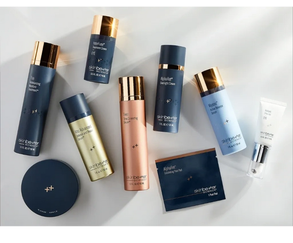skin better, skin better science, medical grade skincare