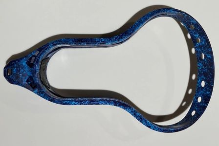 Custom LAX Head Dying