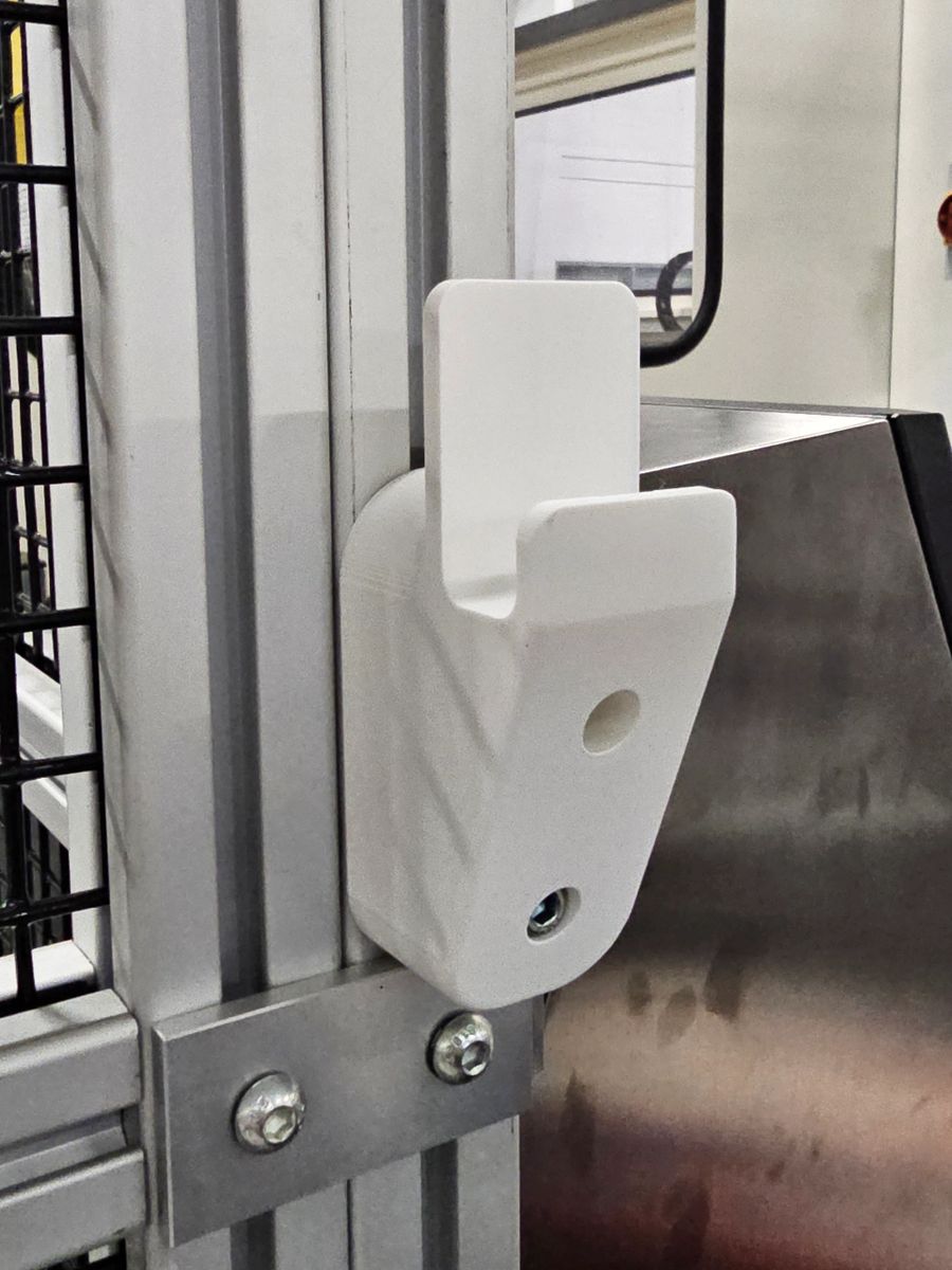 Fanuc Teach Pendant Holder